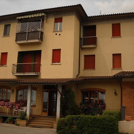 Hotel Santorotto Di Fabio Terrosi Sinalunga Buitenkant foto