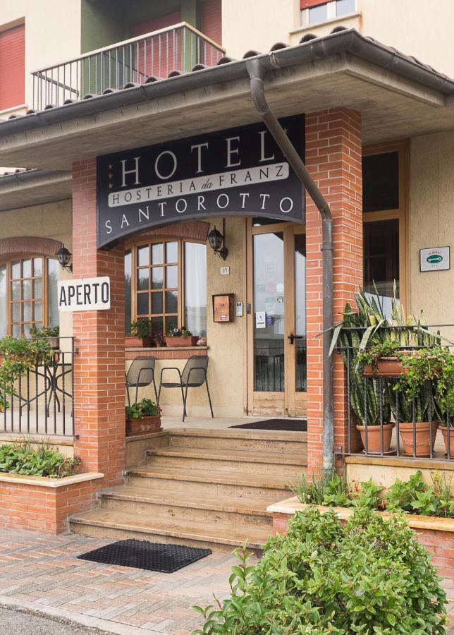 Hotel Santorotto Di Fabio Terrosi Sinalunga Buitenkant foto